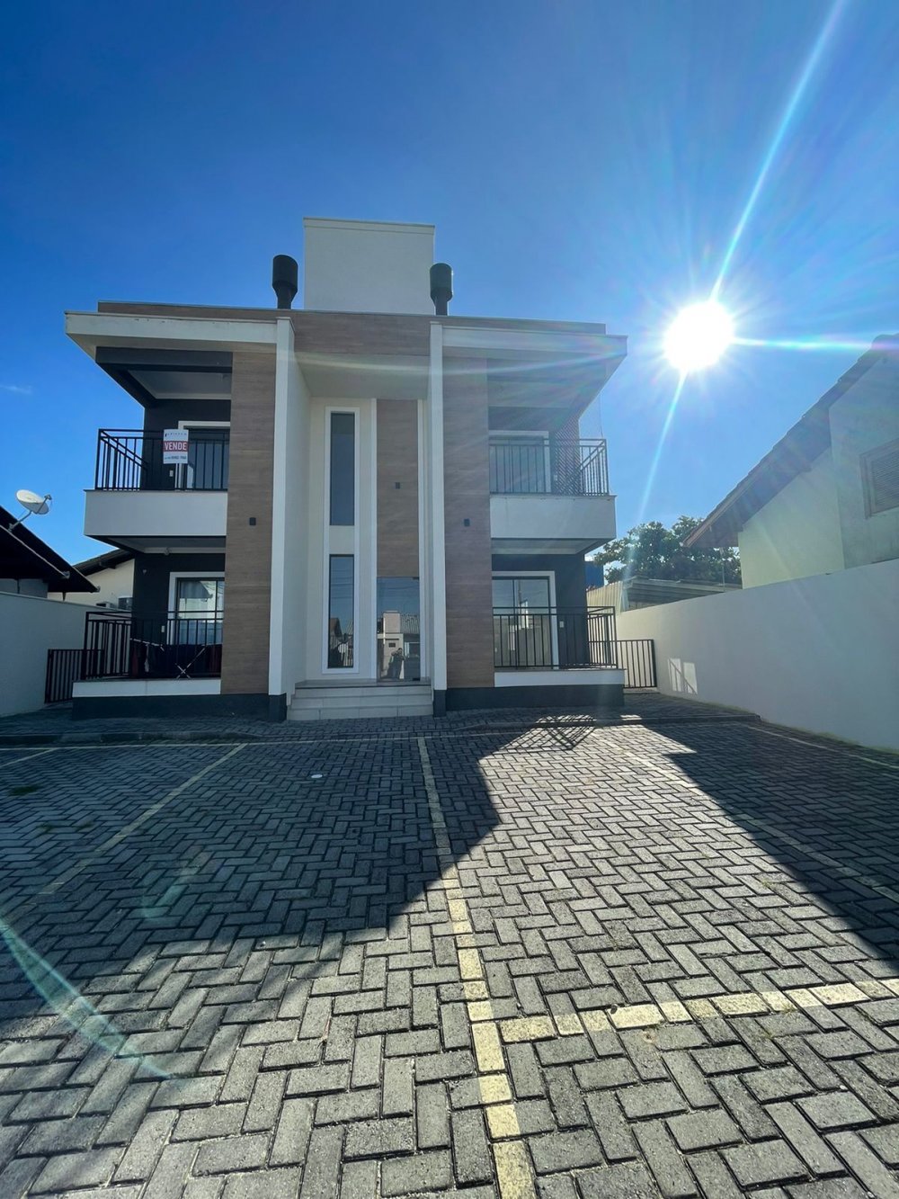 Apartamento - Venda - Praa - Tijucas - SC