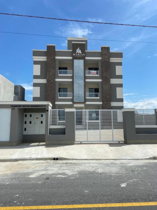 Apartamento - Venda - Bosque da Mata - Tijucas - SC