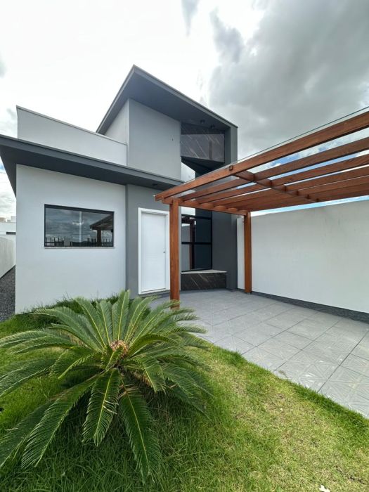 Casa - Venda - Bosque da Mata - Tijucas - SC