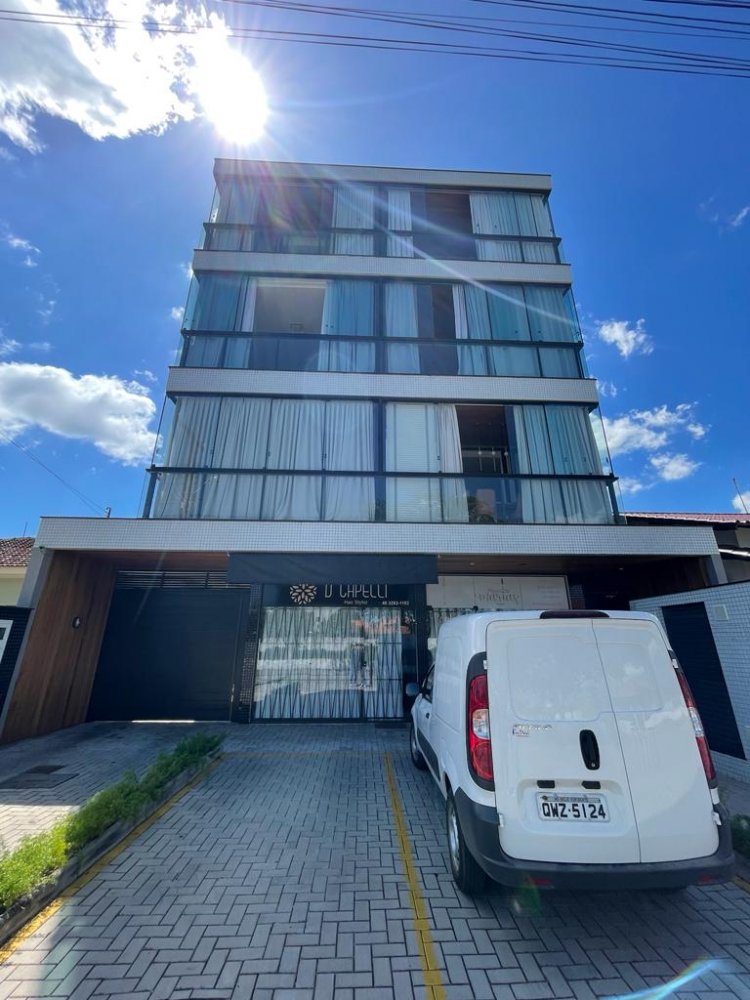 Apartamento Alto Padrão - Venda - Centro - Tijucas - SC