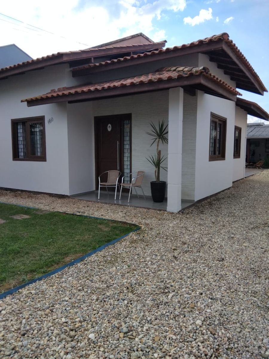 Casa - Venda - Xv de Novembro - Tijucas - SC