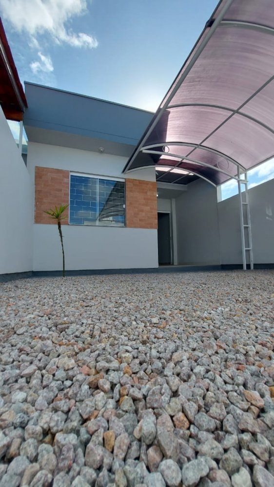 Casa Geminada - Venda - Mata Atlântica - Tijucas - SC