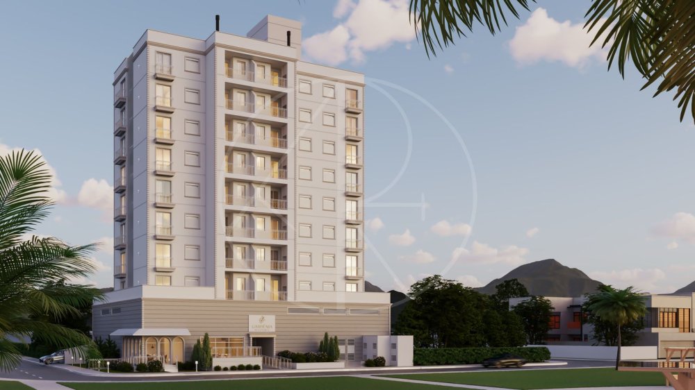 Apartamento Alto Padro - Venda - Loteamento Galpagos - Tijucas - SC