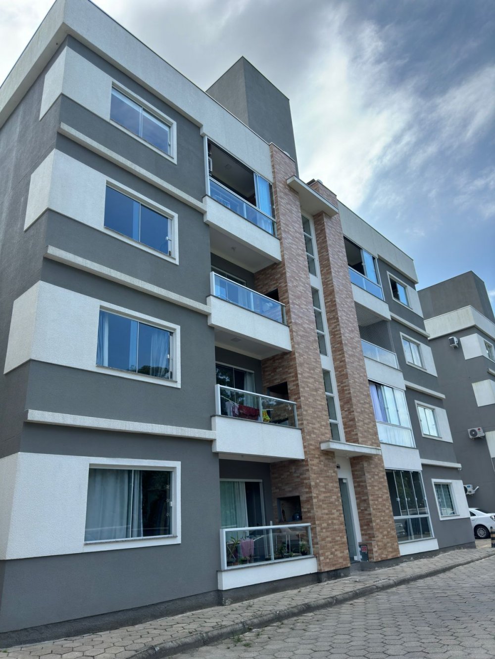 Apartamento - Venda - Praça - Tijucas - SC