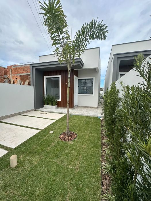 Casa Geminada - Venda - Joaia - Tijucas - SC