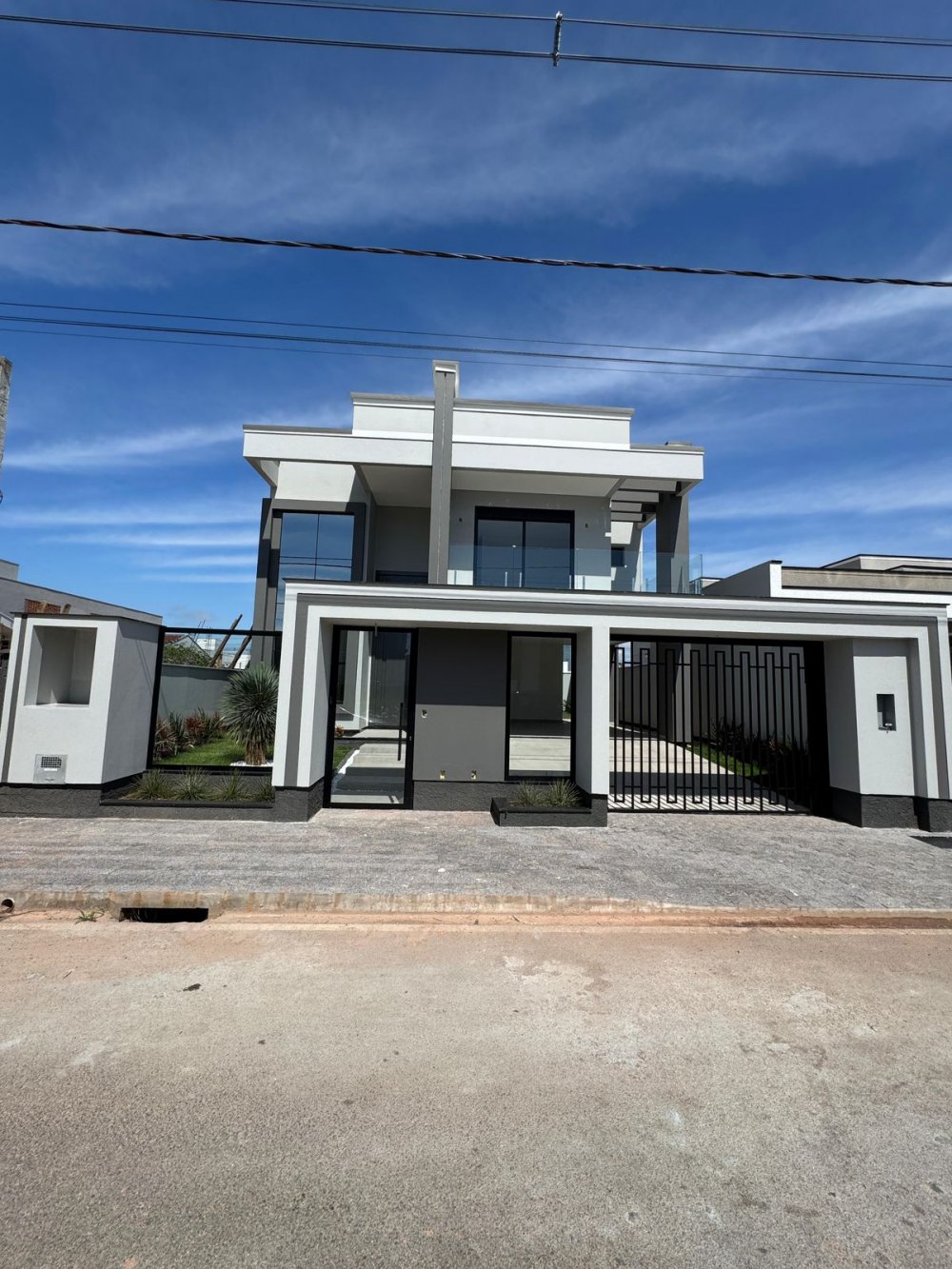 Casa Alto Padro - Venda - Dom Geraldo - Tijucas - SC