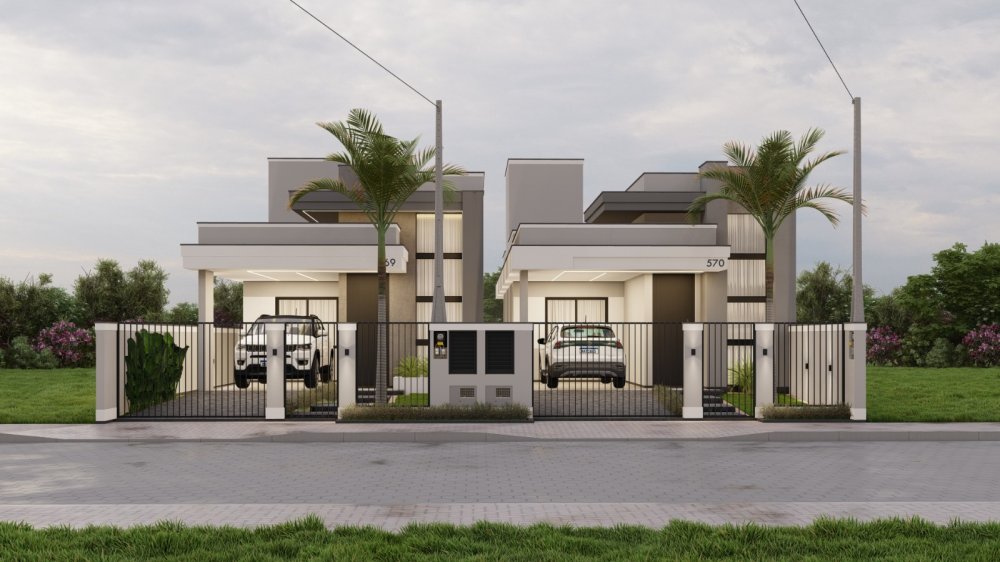 Casa - Venda - Mata Atlântica - Tijucas - SC