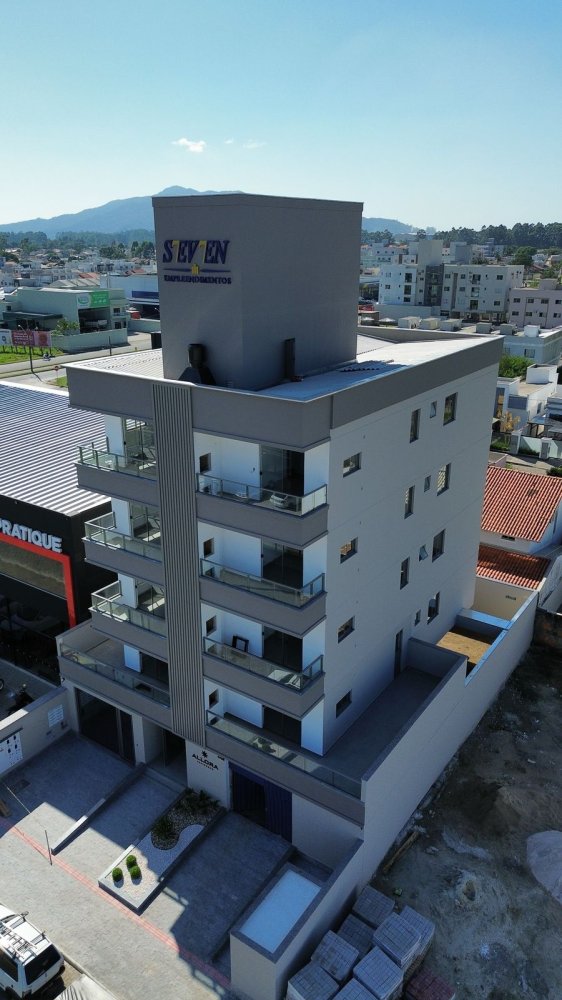 Apartamento - Venda - Mata Atlântica - Tijucas - SC