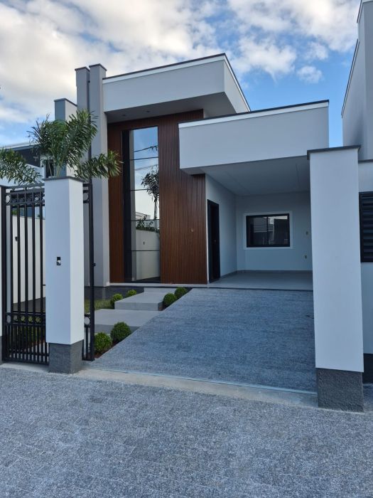 Casa - Venda - Bosque da Mata - Tijucas - SC