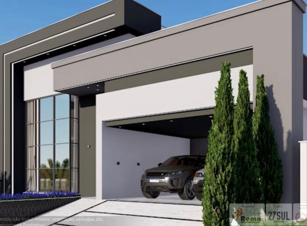 Casa em Condom�nio - Venda - Universit�rio - Tijucas - SC