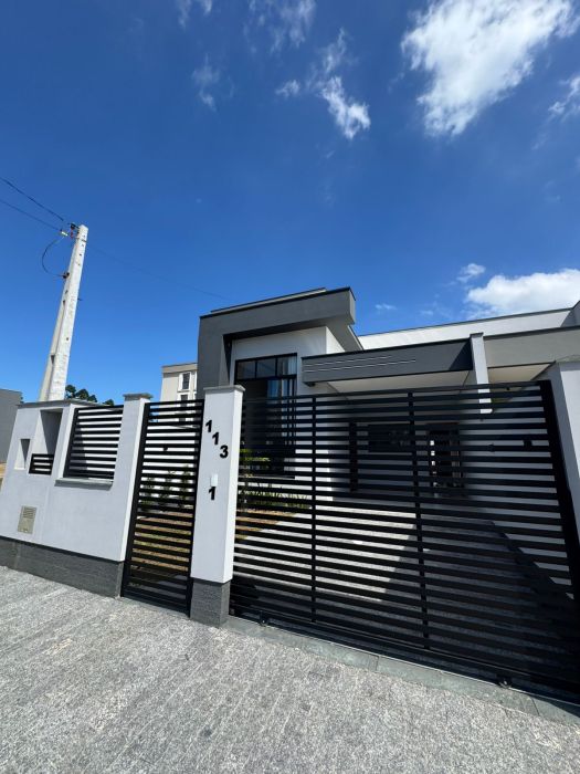 Casa - Venda - Loteamento Gal�pagos - Tijucas - SC