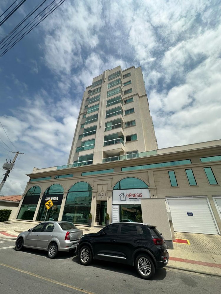 Apartamento Alto Padrão - Venda - Centro - Tijucas - SC