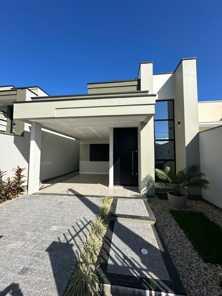 Casa - Venda - Mata Atlntica - Tijucas - SC