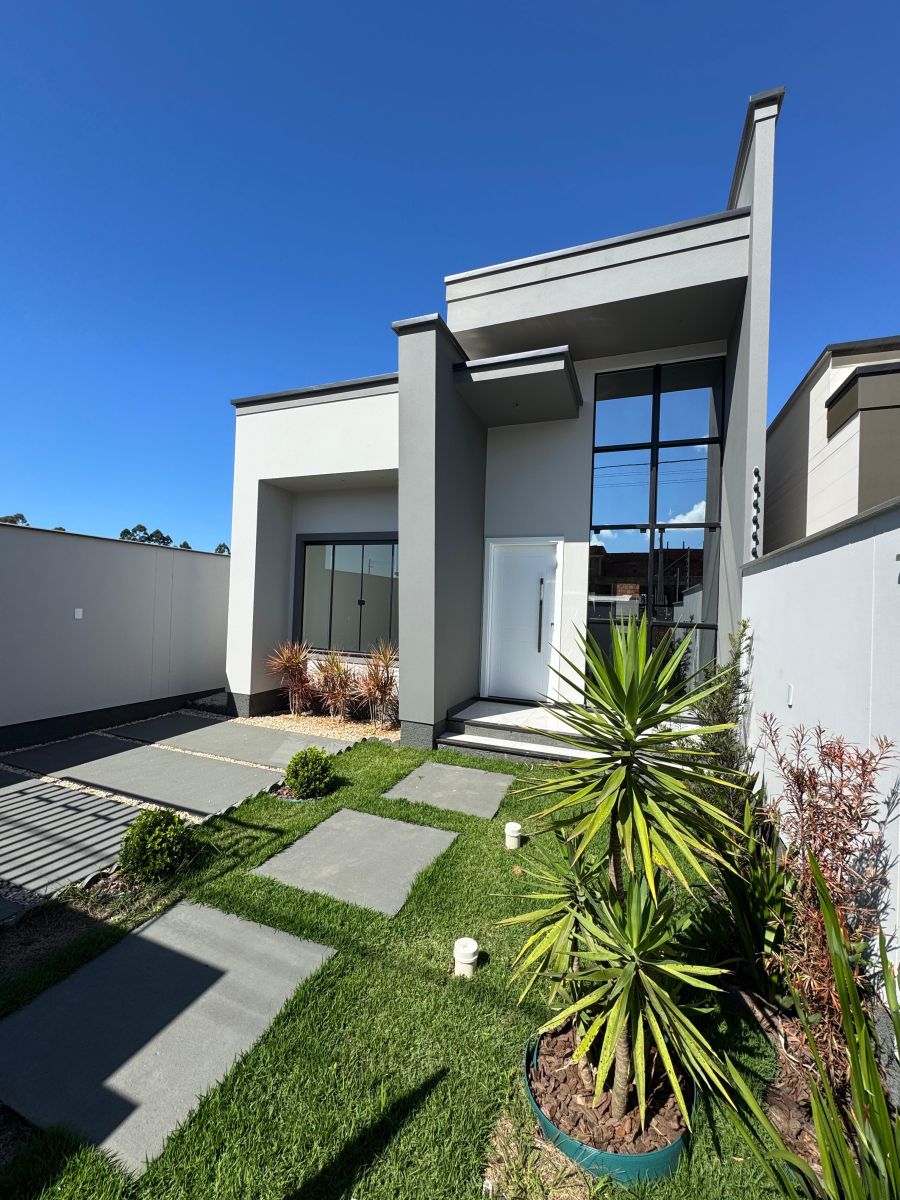 Casa - Venda - Loteamento Galápagos - Tijucas - SC