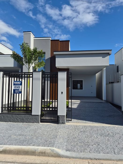 Casa - Venda - Bosque da Mata - Tijucas - SC