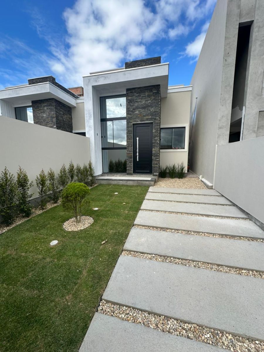 Casa Geminada - Venda - Flora e Flora - Tijucas - SC