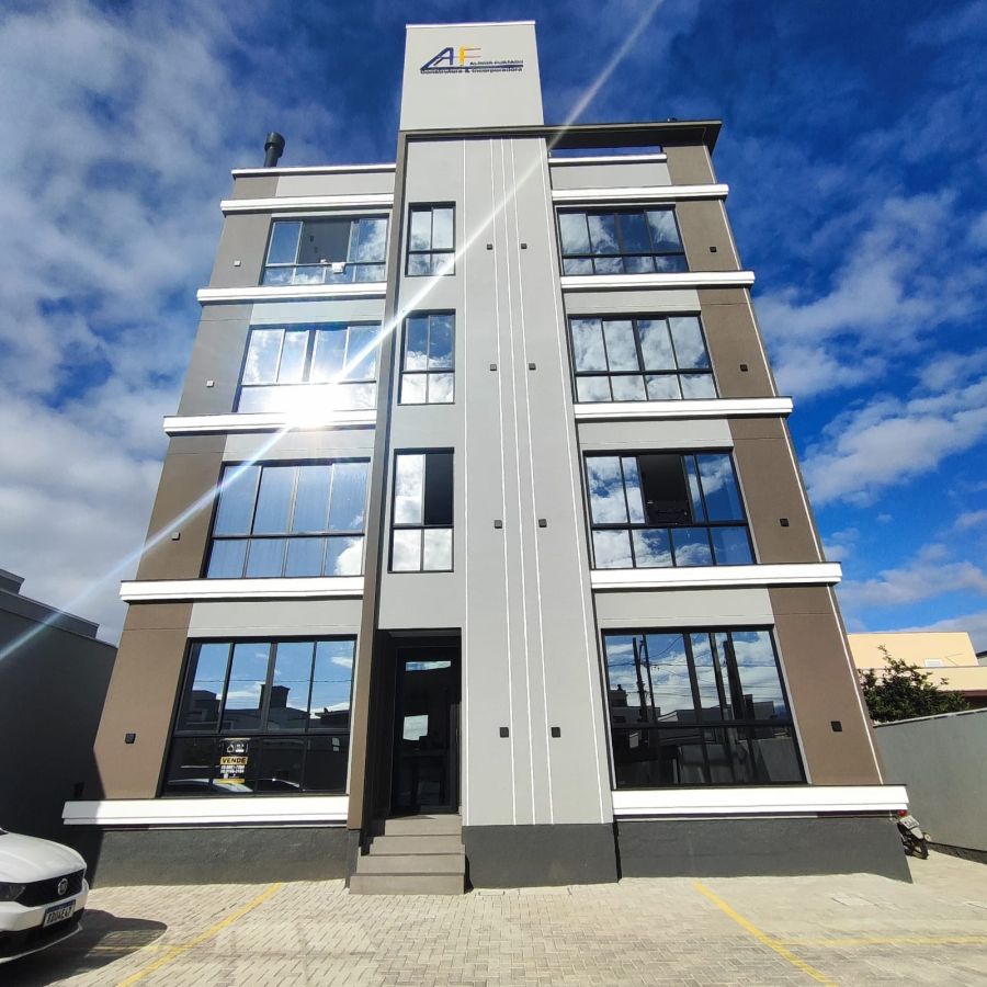 Apartamento - Venda - Bosque da Mata - Tijucas - SC