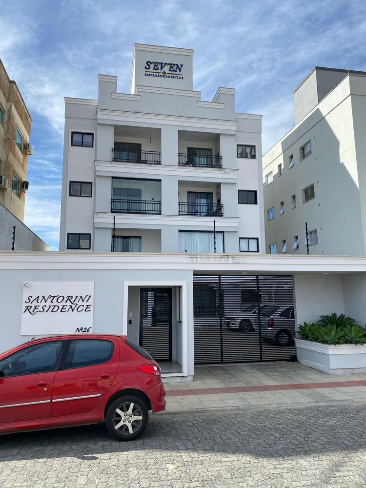 Apartamento - Venda - Universitário - Tijucas - SC