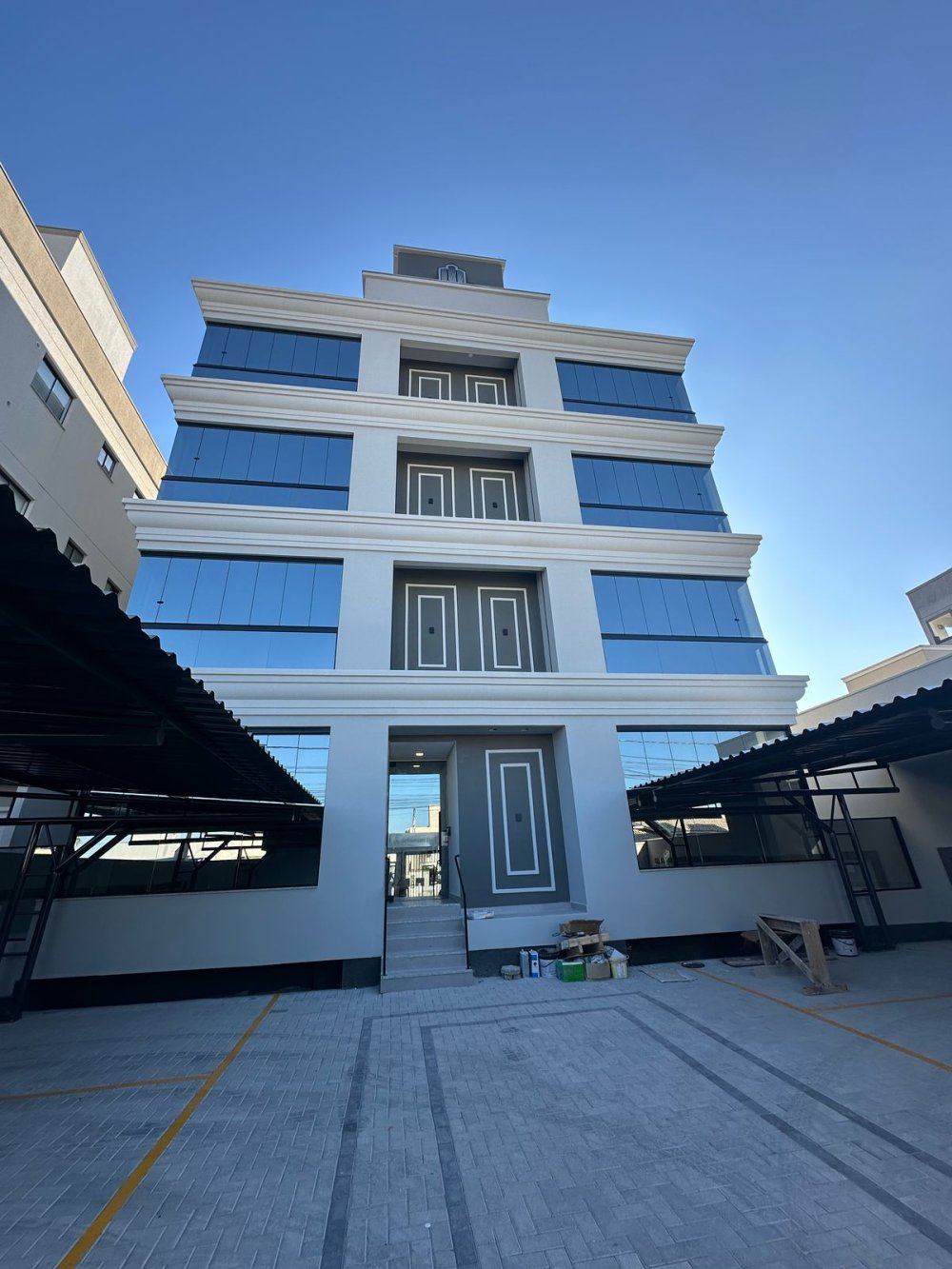 Apartamento - Venda - Universitário - Tijucas - SC