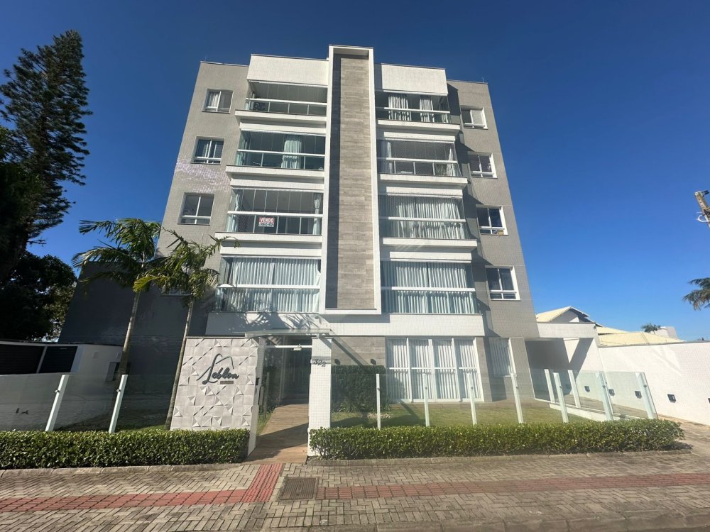 Apartamento - Venda - Centro - Tijucas - SC