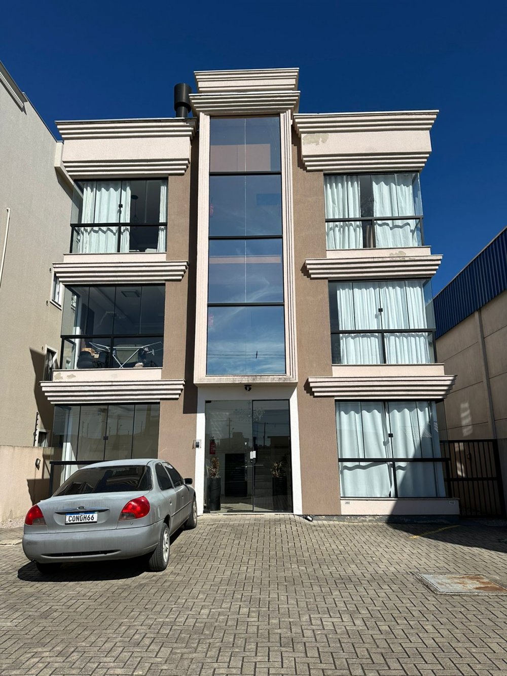 Apartamento - Venda - Joaia - Tijucas - SC