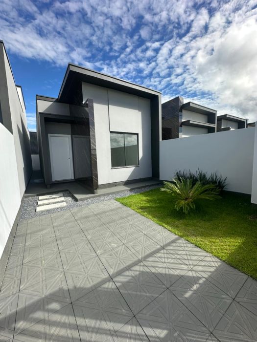 Casa Geminada - Venda - Dom Geraldo - Tijucas - SC