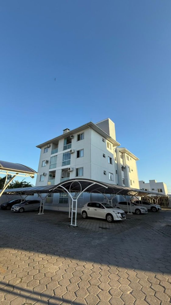 Apartamento - Venda - Areias - Tijucas - SC