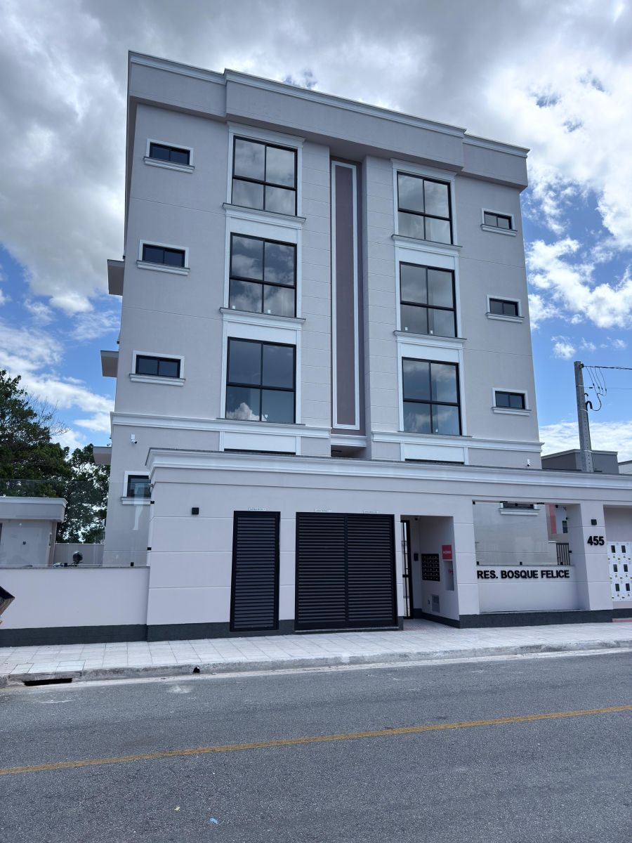 Apartamento - Venda - Br Felice - Tijucas - SC