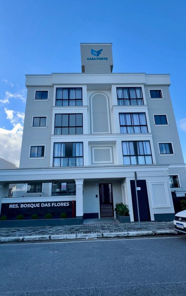 Apartamento - Venda - Bosque da Mata - Tijucas - SC
